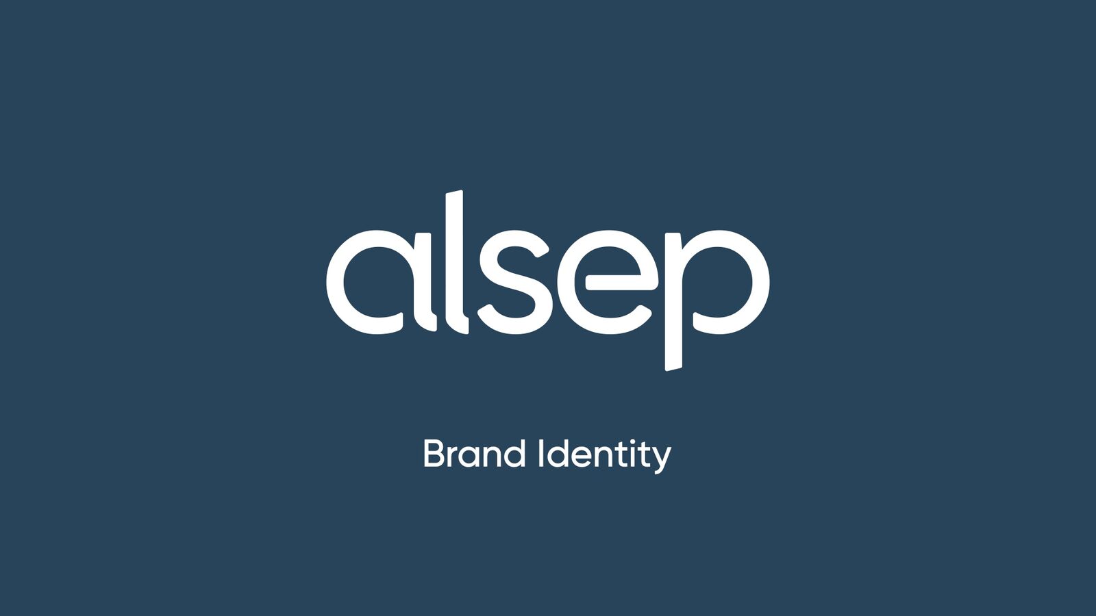 Alsep brandbook cover